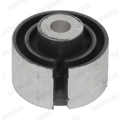 Image of 33326768268, partof33326768268 Arm Bushes MOOG BM SB 3695 both sides, Rear Axle, Lower 47,2mm BMW: 5 Saloon, Touring, 6 Coupe