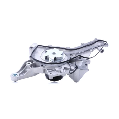 Image of 1122000201, 1122000401, 1122000901, 1122001101, 1122001401 Water pump FEBI BILSTEIN 22164 Cast Aluminium with gaskets/seals seal ring Metal