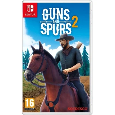 Image of Guns &amp; Spurs 2