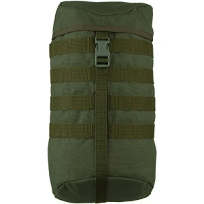 Image of Wisport Raccoon Pocket Olive Green