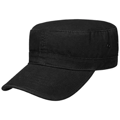 Image of army Cap caps China (One Size black)