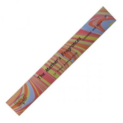 Image of The Mothers Fragrances Incense Sticks (Cinnamon &amp; Spice) (12 Sticks)