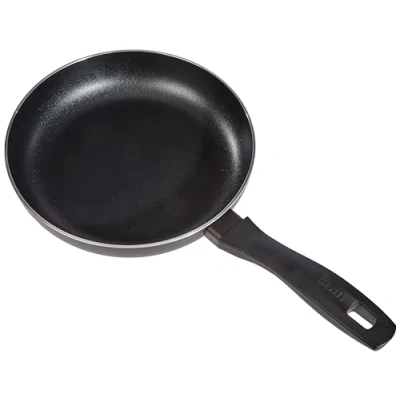 Image of Ibili Frying pan Fusion 24 cm, Aluminium, Black
