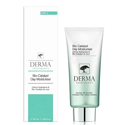 Image of Derma Treatments Bio Catalyst Day Moisturiser