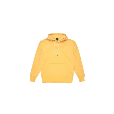 Image of Quiksilver SALT Hoodie, Men&#039;s, Size: Medium, Orange