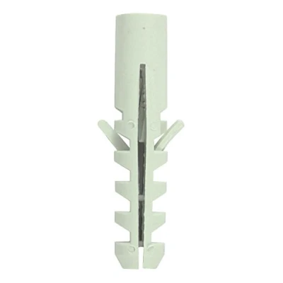 Image of 11x TIMCO Nylon Plugs 06NLPP Pack of 20
