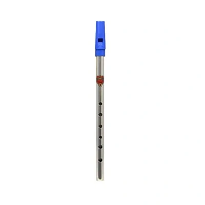 Image of Generation Whistles 700516 Flageolet G tuning nickel plated, silver