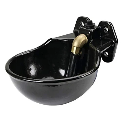 Image of Excellent Drinking trough + rod enamelled One Size Black