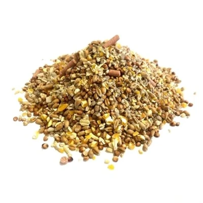 Image of *NEW* 3 Litre Refill Bag No Grow Waste Premium Wild Bird Food (Weight 1.8kg/approx. 3L) 3LW