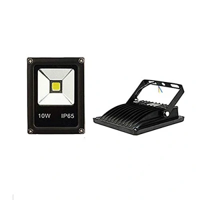Image of LED Floodlight Outdoor Spotlight AC110V 120V 220 V 240 Waterproof IP65 Professional Lighting Lamp Blue 10 watts