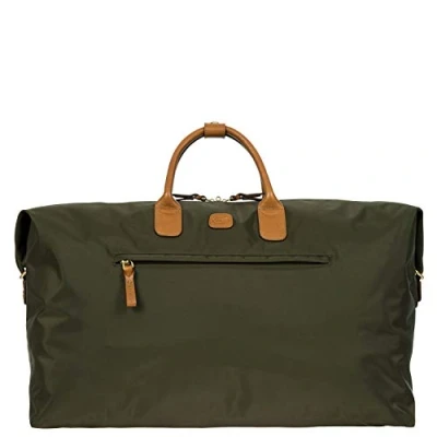 Image of X Travel Carry on Holdall, One SizeOlive