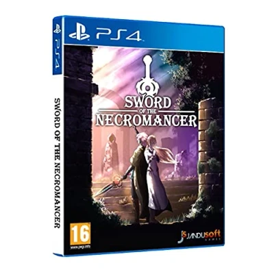 Image of Sword of The Necromancer (PS4)