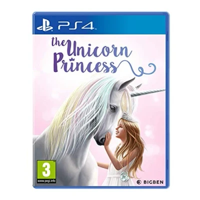 Image of The Unicorn Princess PlayStation 4 (PS4)