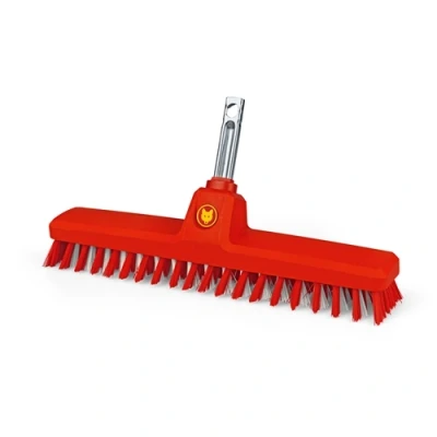 Image of Wolf Garten multi change® Decking Brush