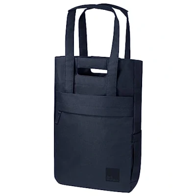 Image of Jack Wolfskin Unisex Piccadilly Shopper night blue, 15 Lit.