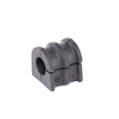 Image of 7701062549 Stabilizer Bushes FEBI BILSTEIN 101935 Front Axle Rubber 20mm 41,5mm RENAULT: CLIO 3