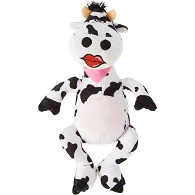 Image of Kerbl Dog Toy Cow Olga, 30 cm