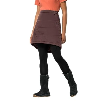 Image of Jack Wolfskin Women&#039;s Alpengluhen Skirt W, Boysenberry, XS