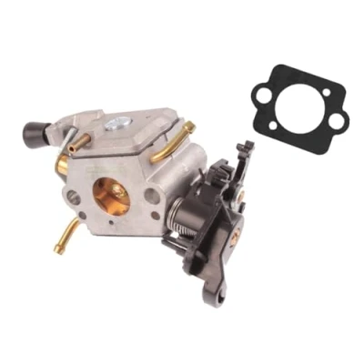 Image of Carburettor for Husqvarna 445 445E II 450 450E ZAMA Chainsaw