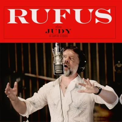 Image of Rufus Wainwright Does Judy At Capitol Studios 2022 USA vinyl LP 538778821