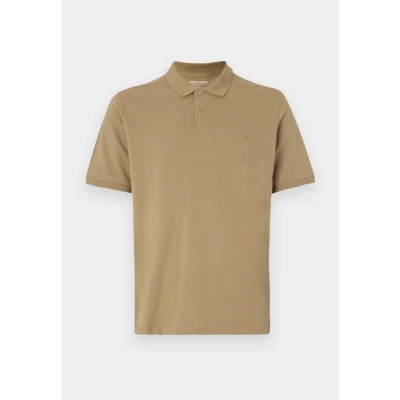 Image of Jack &amp; Jones Jjebasic Polo shirt, Men&#039;s, Size: XXL, Coriander