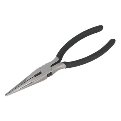 Image of Siegen Long Nose Pliers 200mm
