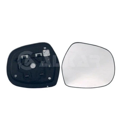 Image of 879316A320 Wing Mirror Glass ALKAR 6432037 Right TOYOTA: Land Cruiser Prado 120