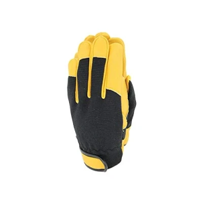 Image of Town &amp; Country Comfort Fit Leather Gloves Small