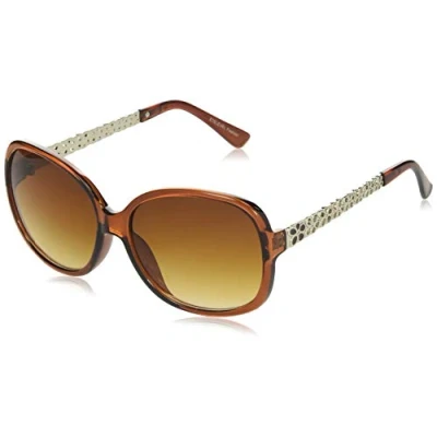 Image of Eyelevel Women&#039;s Caroline Sunglasses,Brown,One Size
