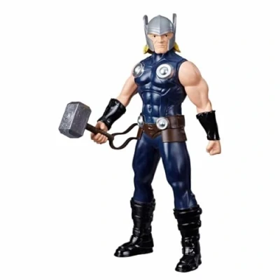 Image of Marvel Classic Giant Thor Figure