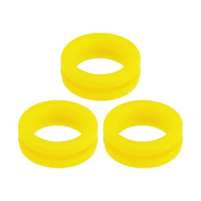 Image of YINETTECH 3PCS Water Carbonator O Rings Sealing Gaskets Transfer Adaptor Compatible with Soda Stream Quick Connect for Models Duo/Art C02 Refil Adapter