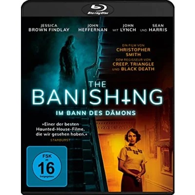 Image of The Banishing Im Bann des Damons, [Region Free]