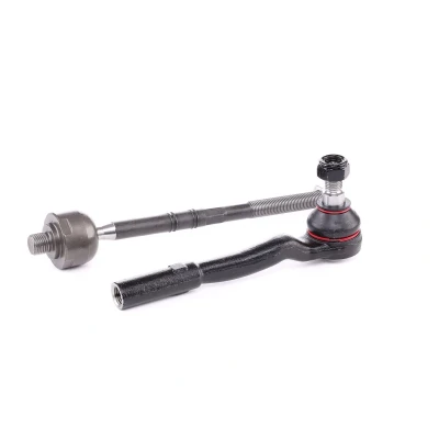 Image of 2114609903, A2114609903 Tie Rod FEBI BILSTEIN 26762 Front Axle Right with lock nuts BMTS Turbo NEW MERCEDES BENZ: E Class Saloon, CLS Coupe