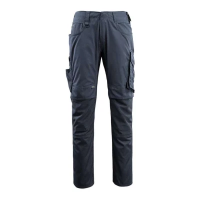 Image of Mascot Lemberg Trousers Dark Navy 82C52 (L32W36.5)