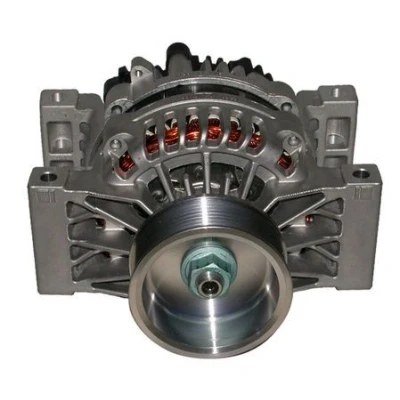 Image of 0141546202, 0141547101, 0141547102, 0141547401, 0141547402 Generator PRESTOLITE ELECTRIC A28P015P 24V 100A with transistorised regulator 93mm
