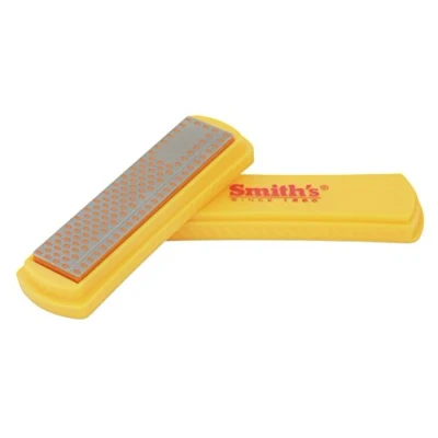 Image of Smith&#039;s 50447 4 Inch Diamond Sharpening Stone