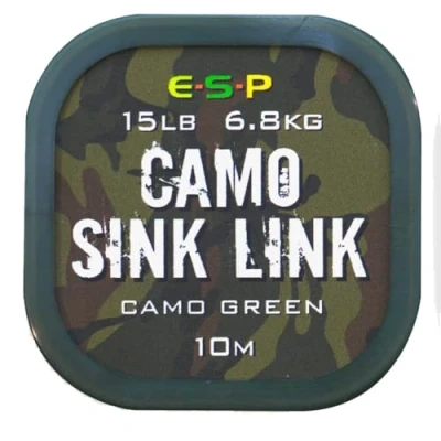 Image of ESP Camo Sink Link Green 25lb ELCSLG025