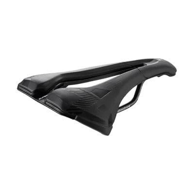 Image of SELLEITA X LR TM AIRCROSS Saddle 131x266mm(S3) Superflow Black
