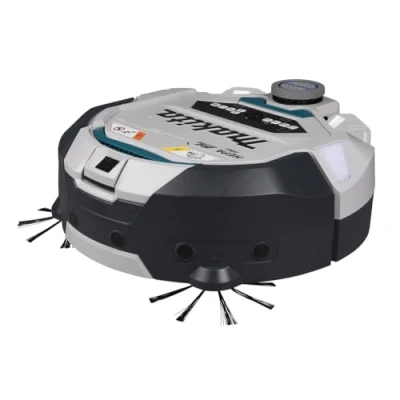 Image of Makita DRC300Z 18V Li ion LXT Brushless Robotic Cleaner Batteries and Charger Not Included