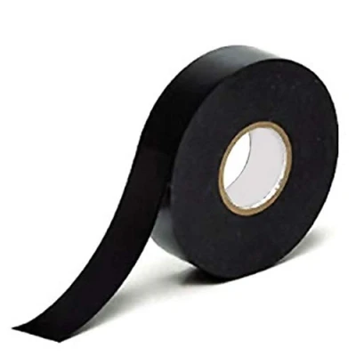 Image of KafTon Non Adhesive PVC Wiring Loom/Harness Looming Tape 19mm x 40m Roll 2 Rolls