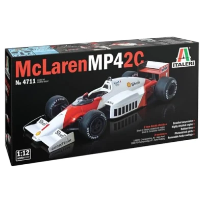 Image of Italeri ITA4711 Italy Model kit, Molded Color