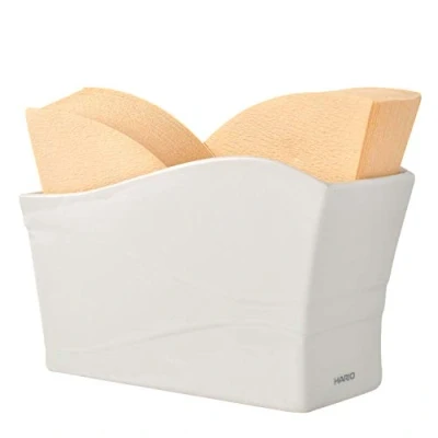 Image of Hario 1 Piece V60 Paper Stand VPS 100, Brown