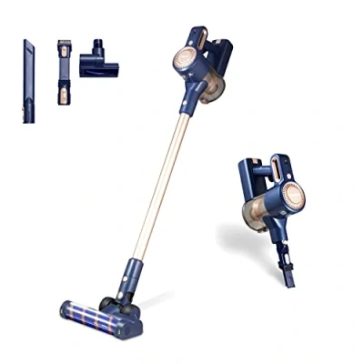 Image of Tower VL45 Pro Pet Anti Tangle Cordless 3 in 1 Pole Vacuum
