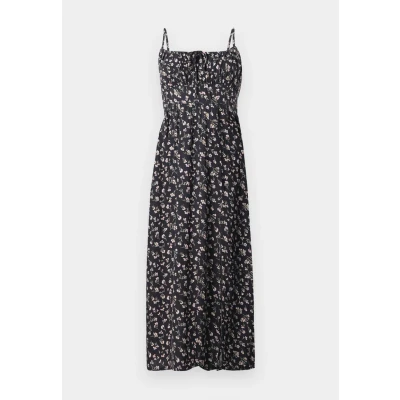 Image of Billabong TAKE YOUR TIME Day dress, Women&#039;s, Size: XS, Black sands