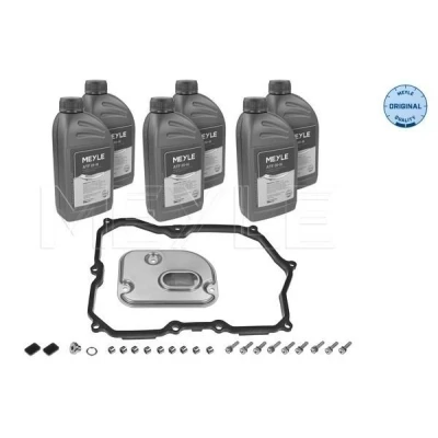 Image of MOK0033 Parts Kit, automatic transmission oil change MEYLE 100 135 0107 with quantity for standard ORIGINAL Quality