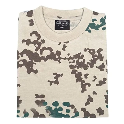 Image of Mil Tec Tropical T Shirt Camo S