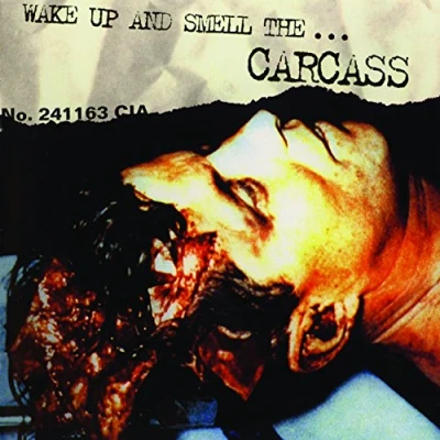 Image of Carcass Heartwork 1996 UK CD album MOSH161CD
