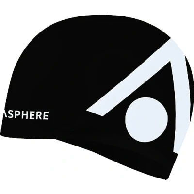 Image of Aqua Sphere Men&#039;s Swimming Cap Tri Bright Yellow/Grey
