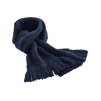 Image of Beechfield B470 Classic Knitted Scarf