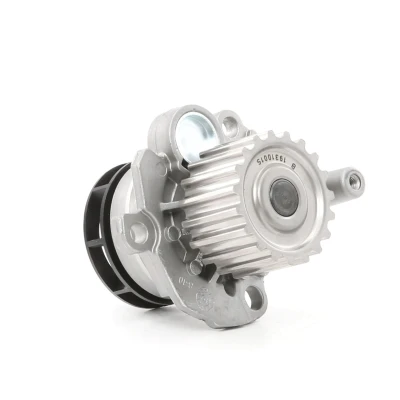 Image of 1100635, 1225896, 1310015, 1457395, 1673518 Water pump INA 538 0089 10 19 with seal for timing belt drive AUDI: A4 B6 Saloon, SEAT: Altea